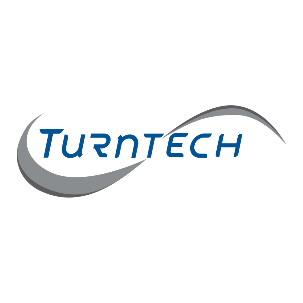 Turntech logo for FB