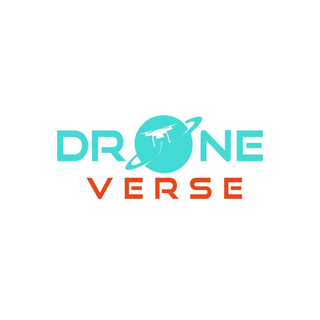 DroneverseLogo-White